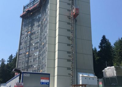 Relocating Tenants During Renovation