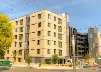 Occupied Residential Rehabilitation