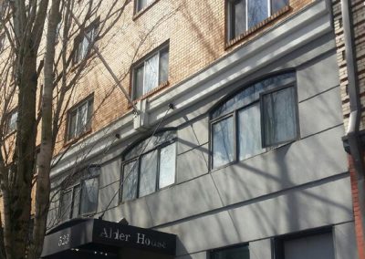 Occupied Renovation