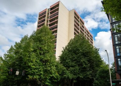 Low-Income Senior Temporary Relocations